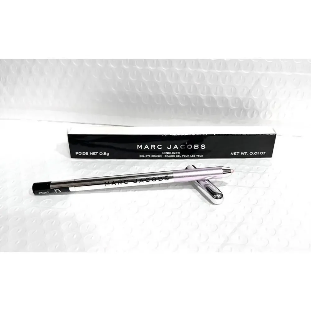 Marc Jacobs Highliner Gel Eye Crayon Obey-Ge‎ Obeyge 66 Frost Pink NIB Full Size